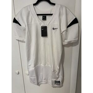 NWT Nike Vapor Pro Football Training Jersey Men's XXL White 845929-106